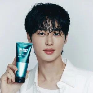 남자 데일리 웨트헤어 젖은 머리 스타일링 연출 ? 왁스 헤어 컬 크림 150ml