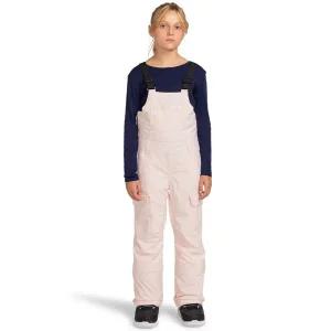 록시 키즈 NON STOP BIB GIRL 스노우 팬츠(TE51PS066MEB)