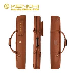 켄이치 파크골프채 가방 싱글백 브라운 G