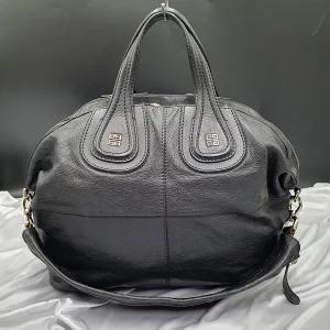 지방시 나이팅게일 토트백 중고 명품 가방 은피아노