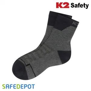 K2 데일리 IUA21S02 등산 양말 스포츠 기능성/남성/운동/용품/남자/두꺼운/신사/패션/긴양말/작업/중목