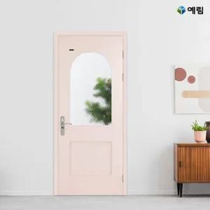 ABS 글래스도어 YAT836 유리문 중문 화장실문 예림도어 대전 세종 방문교체