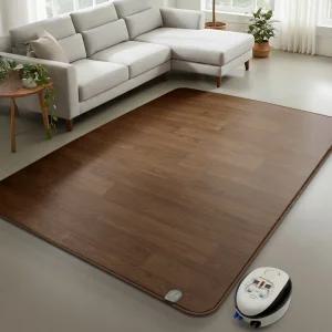 해든마루 모노륨 구들장 온수매트 사계절용 슈퍼특대형 270x183cm/전기매트 거실매트 온수카페트매트 전기방석 전기요