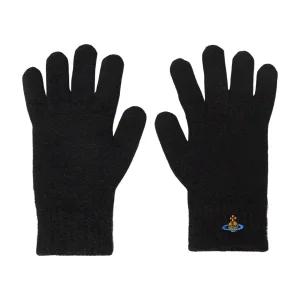 비비안웨스트우드 여성 장갑 8202003B K006A N401