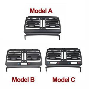 후면 AC 에어 벤트 그릴 패널 커버 교체, BMW X5 X6 E70 64226954953