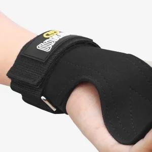 헬스 리프팅 그립 논슬립 악력 보조 스트랩 장갑 운동보조장비
