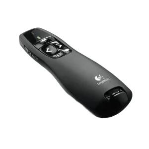 로지텍 무선 프리젠터 레이저 포인터 R400 벌크