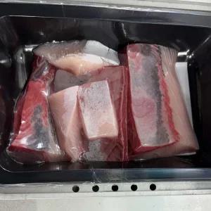 동해안 자연산 대방어회 방어회 500g 필렛 원물 10kg 이상 손질