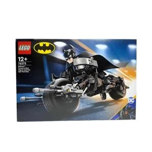 레고 DC 배트맨 배틀 피겨 및 배트 포드 바이크 (76273) / iuy