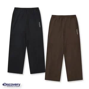 [디스커버리] 24FW 겨울 DMTP63046 남성 기모 컬러 블럭 트레이닝 팬츠 바지 하의