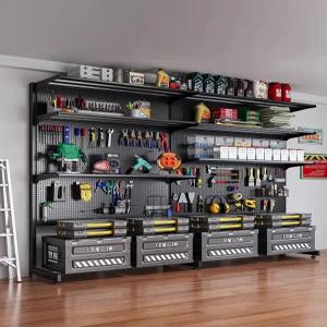 타공판 선반 대형 후크형