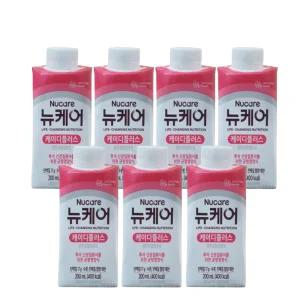 뉴케어 케이디플러스 투석 신장질환자용 200ml 30개 균형영양식 환자식 식사대용 고단백 신장환자