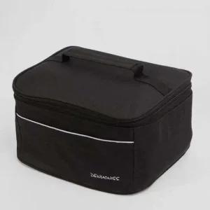 깔끔한 등산용 보온보냉 아이스백 7.5L 블랙 캠핑백 보냉가방 보냉백 보냉보온가방 보냉용품 보냉파우치