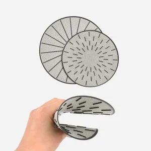 [골드스마일]국내산 인덕션 보호매트 원형받침