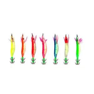 [골드스마일]ST 씨타임 케이피싱 야광(수염)로드에기 미끼 여수낚시 한치애기