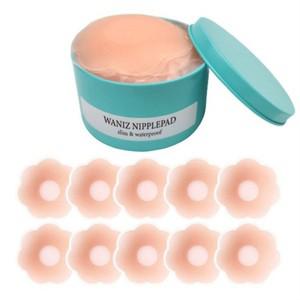 와니즈 오리지널 실리콘 니플패치 플라워