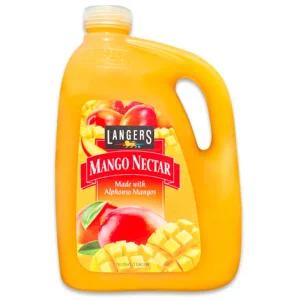 랭거스 알폰소 랑거 망고넥타 3.78L 대용량 망고 음료수