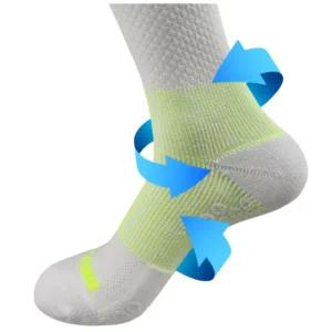 레그스트롱삭스 논슬립 테이핑 발목보호 압박양말 스포츠양말 러닝 축구 마라톤 테니스 배드민턴 쿨핏 등산양말