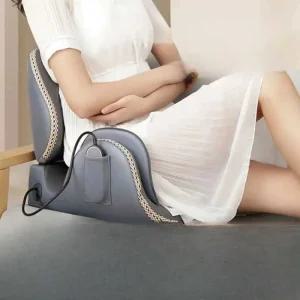 안마기 (핑크) 스트레칭 허리디스크 마사지기 엉덩이 골반