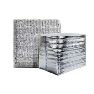 포장용 보냉백 20개 식품 단열 박스 은박지 알루미늄호일 테이크아웃 보존 냉동 아이스팩