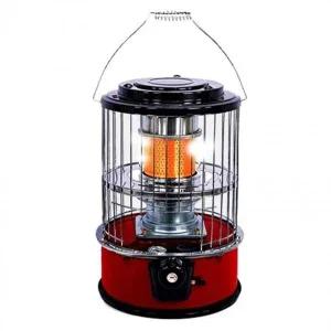 [셀러에이드]CRK 템프라도 캠핑 기름 히터 야외용 석유 벌크