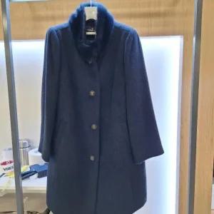 세리아 HC42 울고급반코트 겨울울반코트 234356