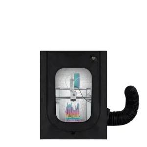 3D프린터 챔버 커버 배출 필라멘트 프린터 차단 챔버커버