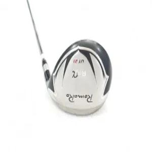 중고  RAY 알파 4번 21도 경량S 유틸리티 (32520)　