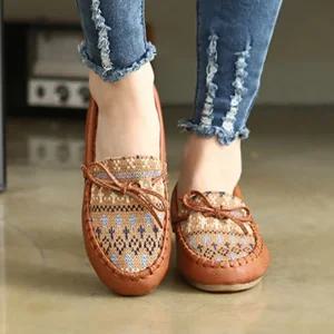 BUyuS 할인상품 여성 털단화 털신발 모카신  buyus 굿딜 브이숍 illo001