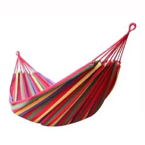 [골드스마일]캠핑 해먹 휴대용 차박 캠핑용품 캠핑용