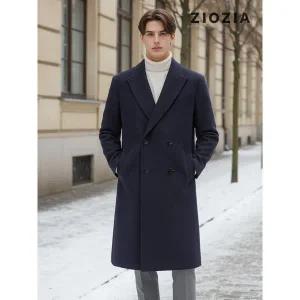 [하프클럽/지오지아]남성 겨울 코트 6종 ~83% 단독특가