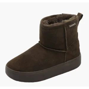 [롯데백화점]베어파우 AMERY 여성 경량 겨울 방한 양털 어그부츠 어스 K2930352RD-W