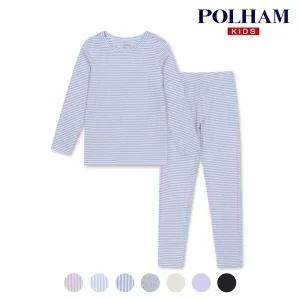 [폴햄키즈] 공용 핫스킨 발열내의 셋업PKC4UI3910