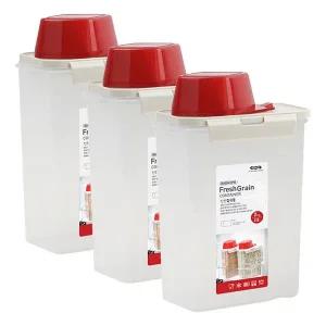 코멕스 바이오킵스 신선 잡곡통 2kg X 3개