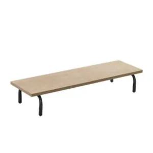 [콩심팥심]원목화분받침대 거실화분다이 화분받침대 소형 원목화분대