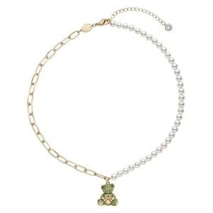 [브랜드 주얼리] 목걸이 테디 펜던트 곰 베어 5669162 