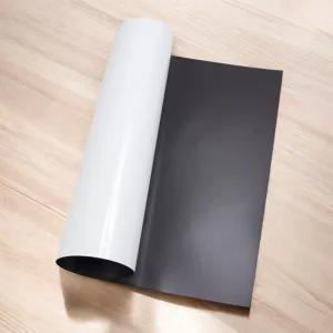 롤형 자석보드 부착형 화이트보드 벽부착 메모시트 A3