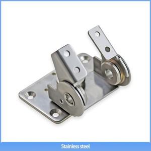 산업용 이중 있는 304 스테인레스 스틸 조정 가능한 위치 회전 토크 힌지