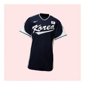 프로-스펙스 야구국가대표팀 유니폼 상의 원정 PT3KB24M012 4239974