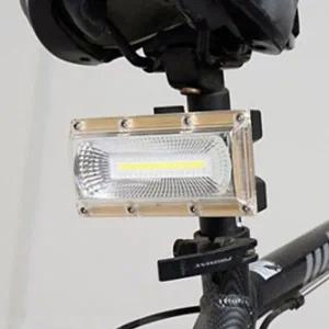 [골드스마일]라이트 COBM 멀티 18650포함 자전거 F