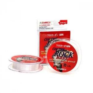 [골드스마일]루어용 배스 쏘가리 낚시용 카본 낚싯줄 5LB