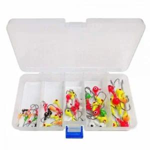 [골드스마일]낚시용 지그헤드 루어 바늘 세트