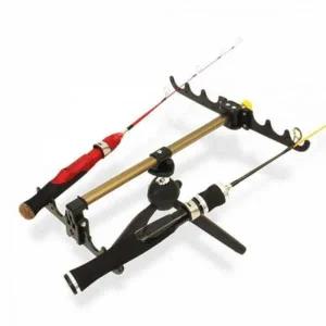 [골드스마일]얼음낚시 휴대용 접이식 받침대