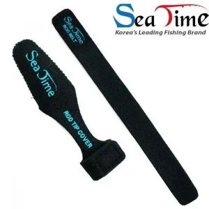 [골드스마일]로드팁 보호커버 낚시대 팁캡 로드벨트 세트 루어낚시용