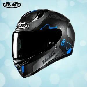 홍진 C10 ASPA 아스파 MC2 풀페이스 헬멧