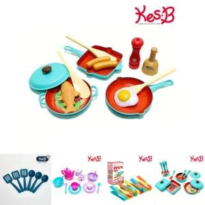 캐스B 플레이 - 이지 쿠킹 아침 식사 1876/캐스비/소꿉/놀이/세트/장난감/완구/교구/여아/어린이/유치원