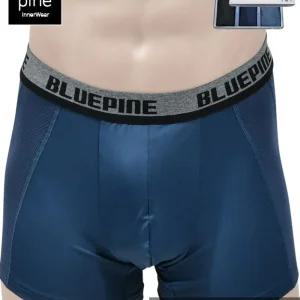 (블루핀)매쉬원단 120 130 빅사이즈 남성 드로즈3매입 속옷 남자 팬티 3D입체 사각