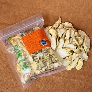 코리아인삼 백절삼 말린인삼 백삼절편