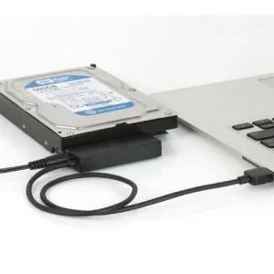 USB3.1 Gen1 to SATA3 컨버터 고속충전 HDD SSD 연결컴퓨터용품 PC 노트북 PC소품 네트워크장비