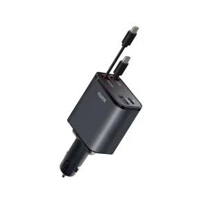 rozet C타입 차량용시거잭 고속 릴충전기 RX-6422용 용충전기 시가 용C 가백 거백